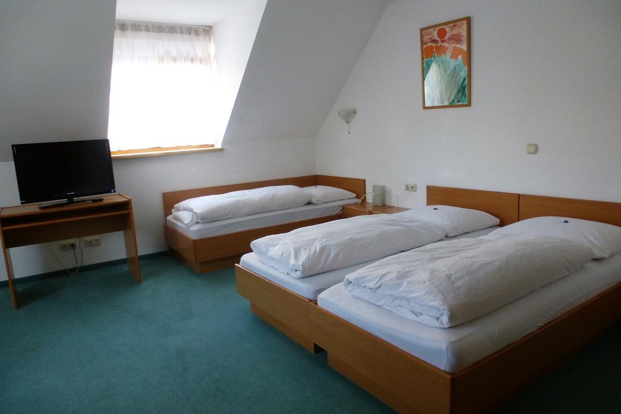 Blaue Traube Hotel Gebenbach Exterior photo